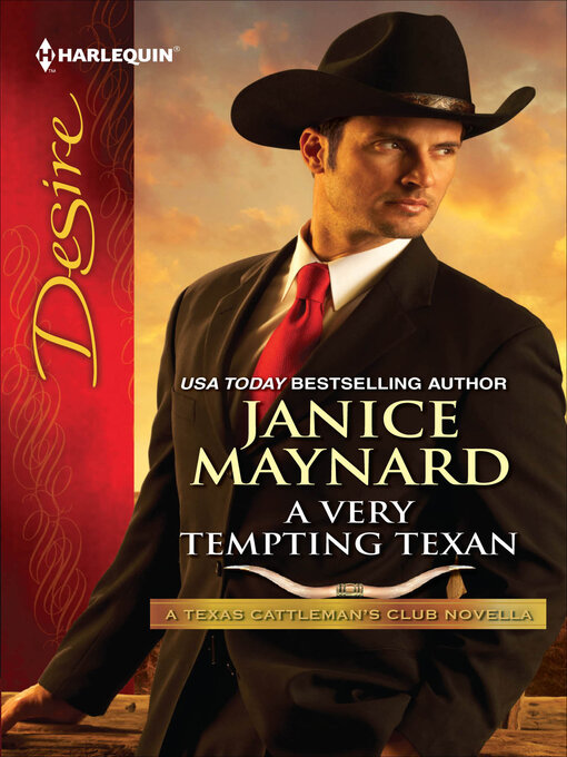 Title details for A Very Tempting Texan by Janice Maynard - Available